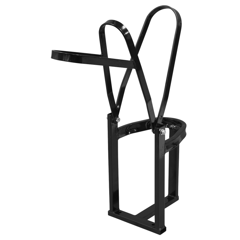 Sealey Off-Road Motorcycle Front Wheel Chock Ø19-23"