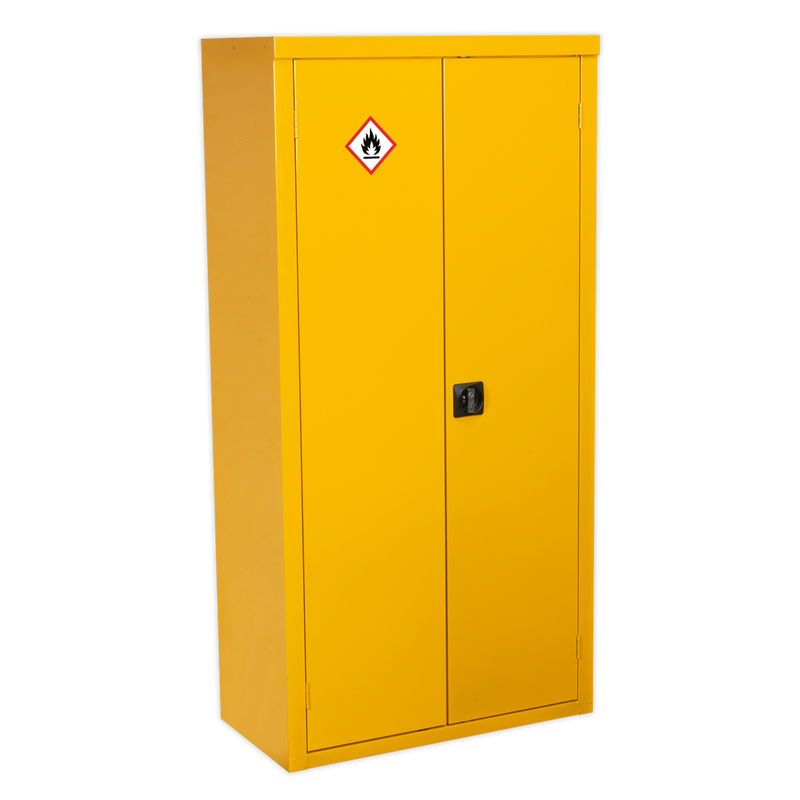 Sealey Hazardous Substance Cabinet FSC03 900x460x1800mm