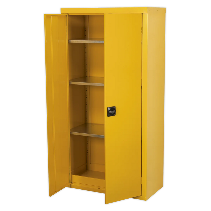 Sealey Hazardous Substance Cabinet FSC03 900x460x1800mm