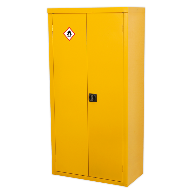 Sealey Hazardous Substance Cabinet FSC03 900x460x1800mm