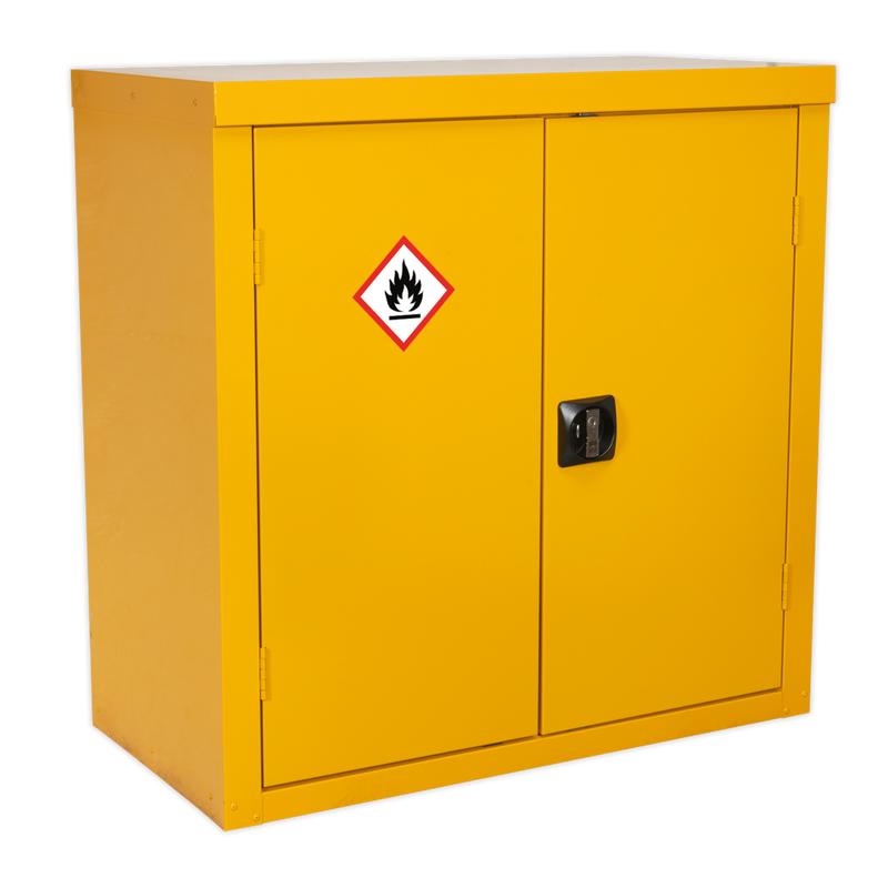 Sealey Hazardous Substance Cabinet FSC05 900x460x900mm