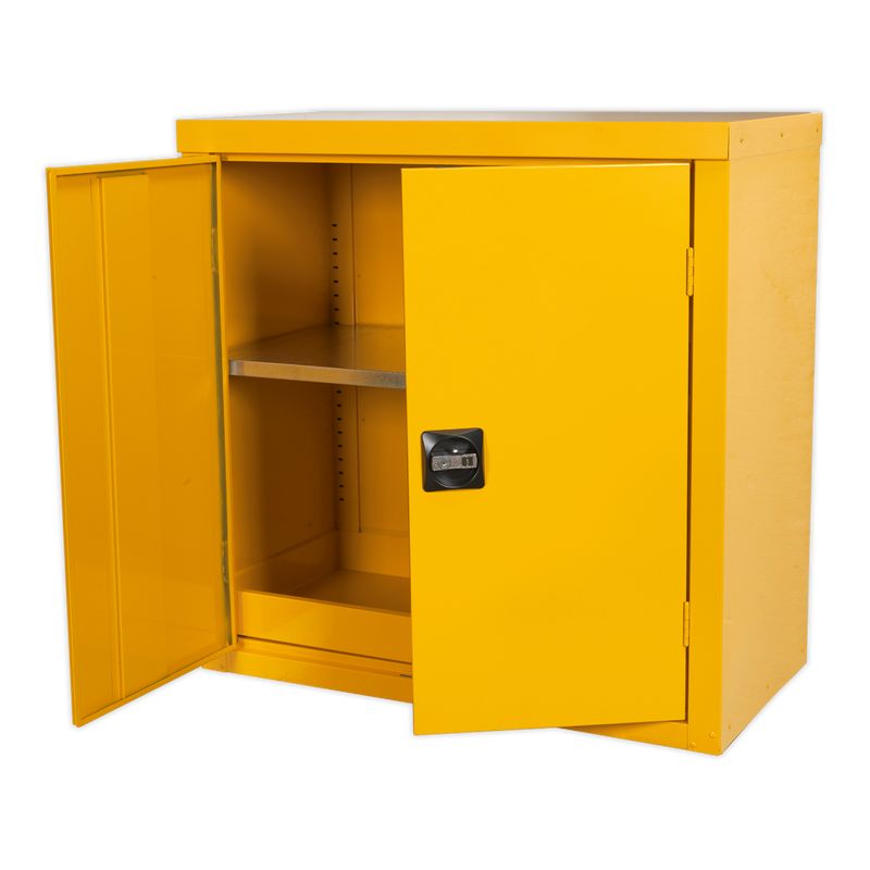 Sealey Hazardous Substance Cabinet FSC05 900x460x900mm