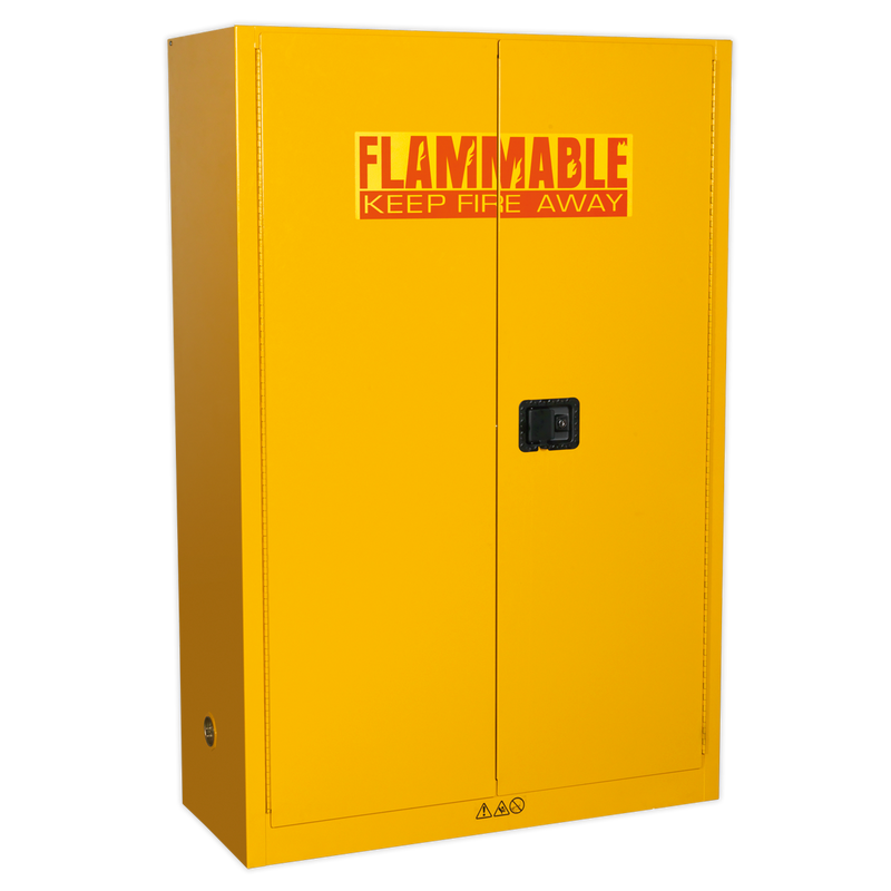 Sealey Flammables Storage Cabinet FSC09 1095x460x1120mm