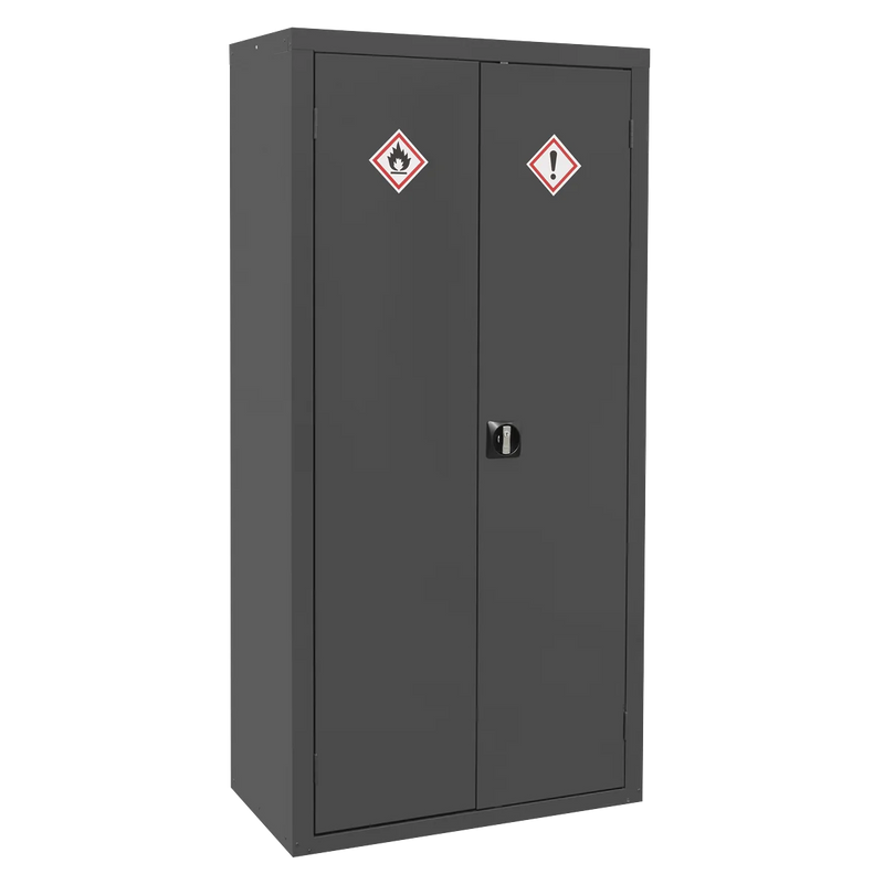 Sealey CoSHH Substance Cabinet 900x460x900mm FSC15