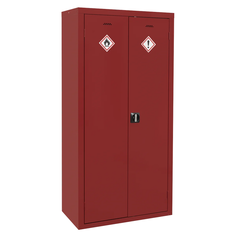 Sealey Pesticide Cabinet FSC17 900 x 460 x 900mm