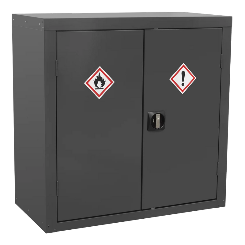 Sealey CoSHH Substance Cabinet 900x460x900mm FSC15