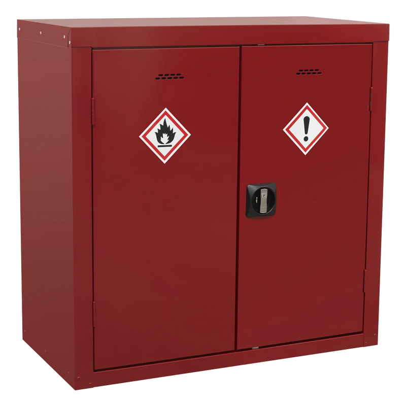 Sealey Pesticide Cabinet FSC17 900 x 460 x 900mm