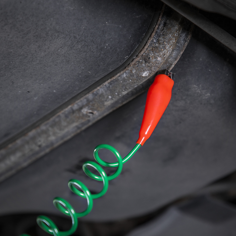 Sealey Fuel Tank Cradle FTC01 565kg Capacity