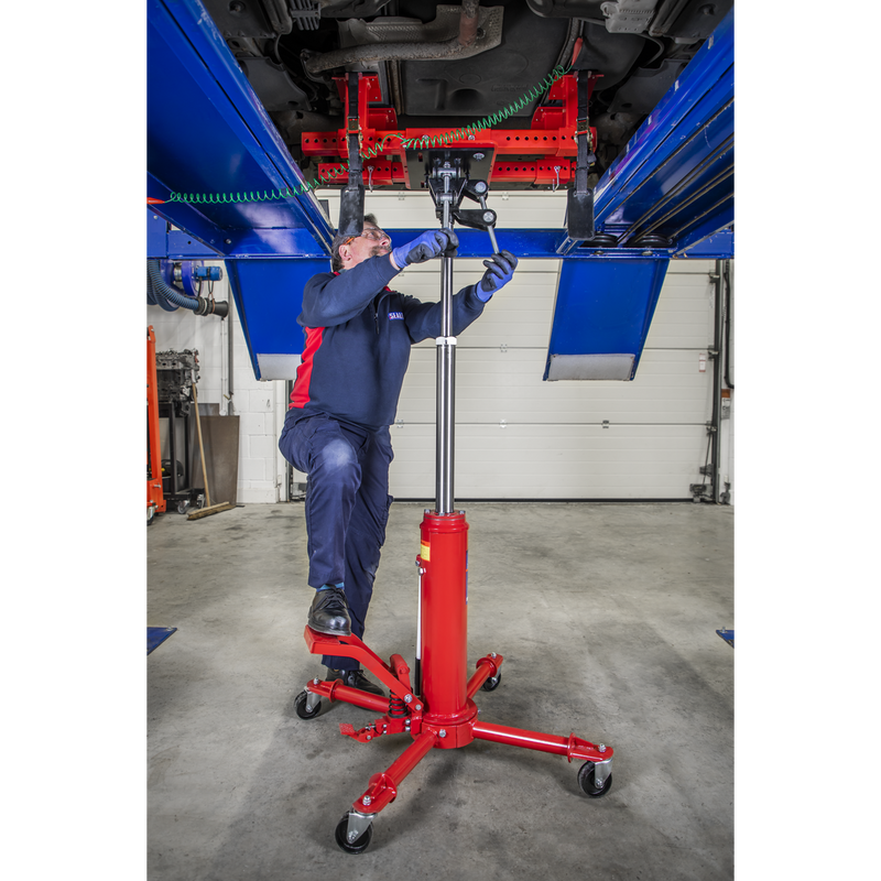Sealey Fuel Tank Cradle FTC01 565kg Capacity