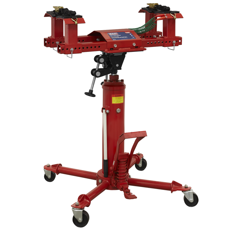 Sealey Fuel Tank Cradle FTC01 565kg Capacity