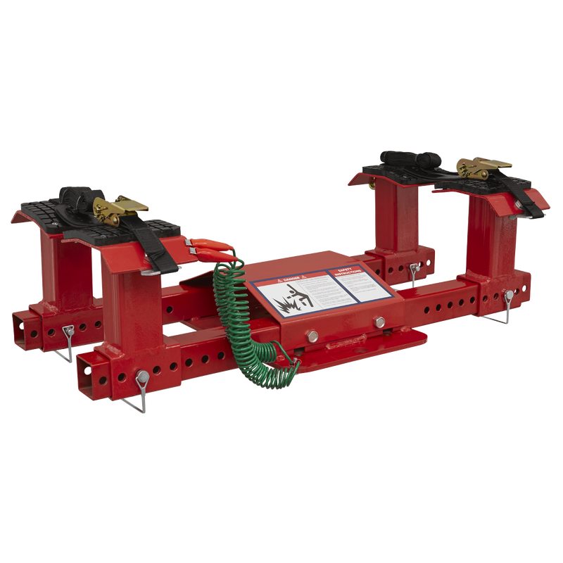 Sealey Fuel Tank Cradle FTC01 565kg Capacity