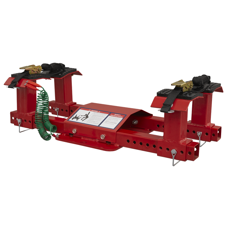 Sealey Fuel Tank Cradle FTC01 565kg Capacity