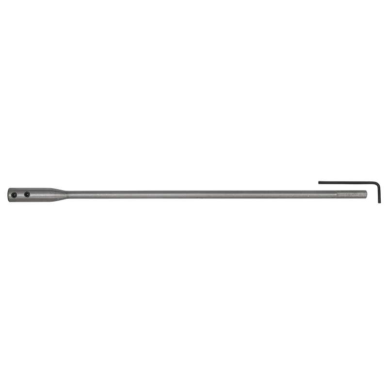 Worksafe Flat Wood Bit Extension 300mm