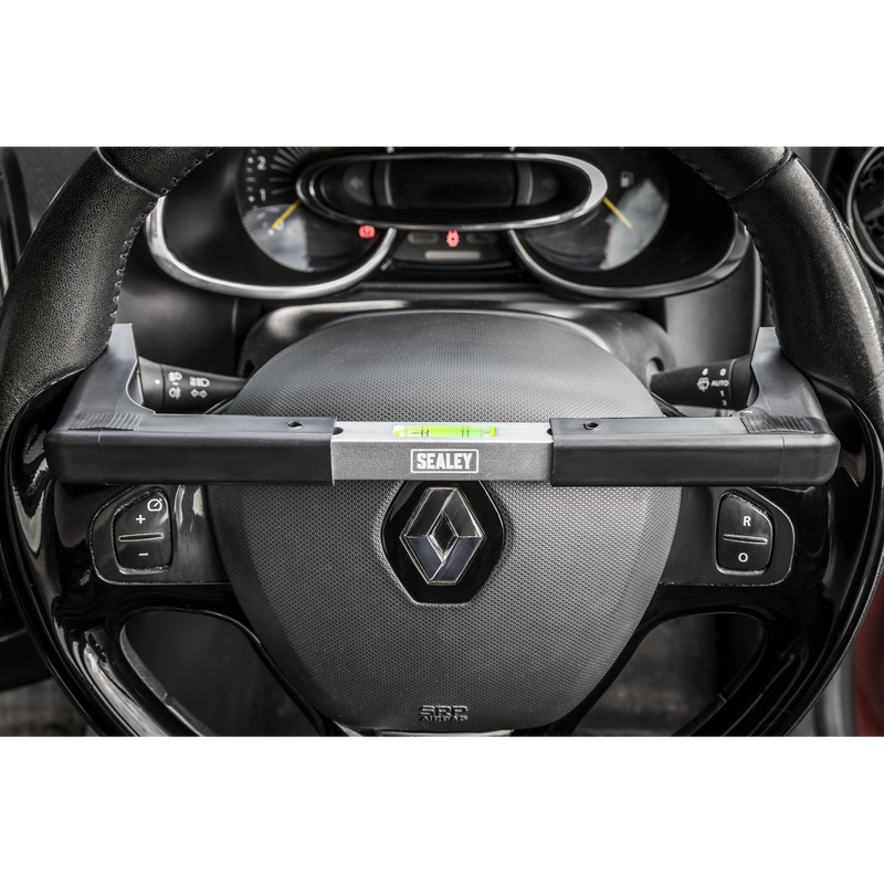 Sealey Steering Wheel Level GA460 0.28kg