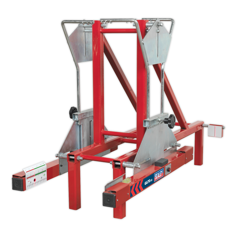 Sealey Calibration Rig for GA70 44kg
