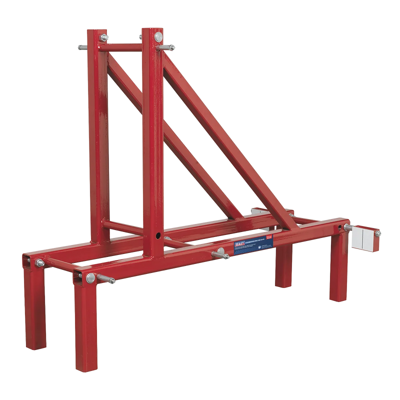 Sealey Calibration Rig for GA70 44kg