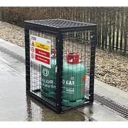 Sealey Gas Cylinder Safety Cage - GCSC219