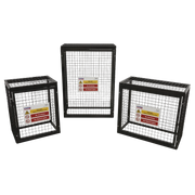 Sealey Gas Cylinder Safety Cage - GCSC319