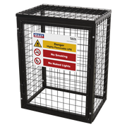 Sealey Gas Cylinder Safety Cage - GCSC219