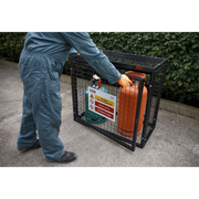 Sealey Gas Cylinder Safety Cage - GCSC319