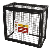Sealey Gas Cylinder Safety Cage - GCSC319
