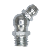 Sealey Grease Nipple 45° Angled 1/4"UNF - Pack of 25