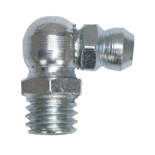 Sealey 90° Grease Nipple 1/4"UNF Pack of 25