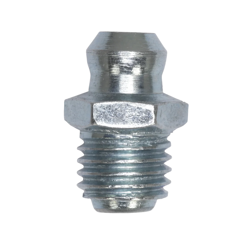 Sealey Straight Grease Nipple 1/4"BSP Gas Pack of 25