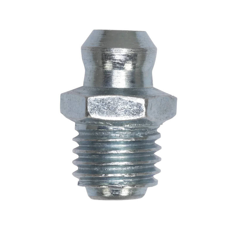 Sealey Straight Grease Nipple 1/4"UNF Pack of 25
