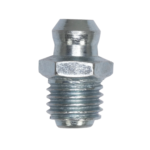 Sealey Straight Grease Nipple 1/4"UNF Pack of 25