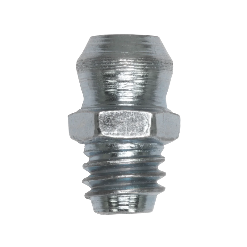 Sealey Straight Grease Nipple 1/4"BSP Gas Pack of 25