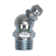 Sealey Grease Nipple 45° Angled M10 x 1mm - Pack of 25
