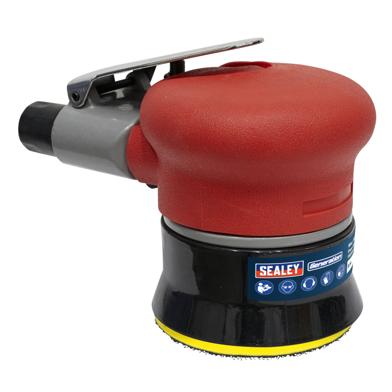 Generation Air Palm Orbital Sander 75mm 11000rpm
