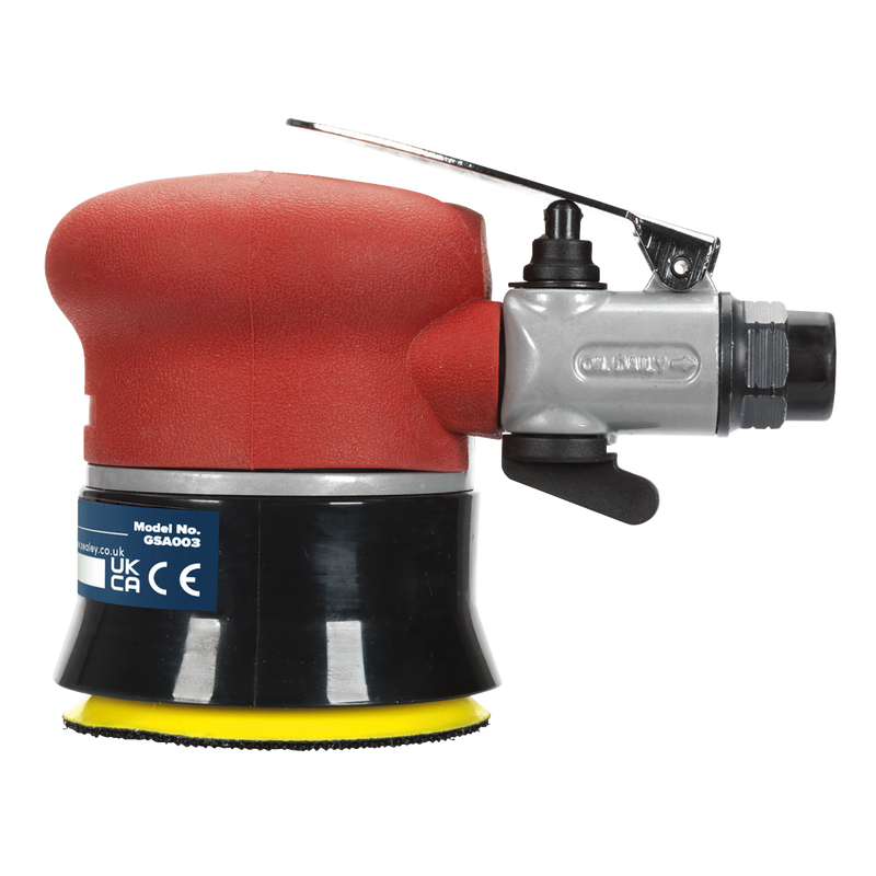 Generation Air Palm Orbital Sander 75mm 11000rpm