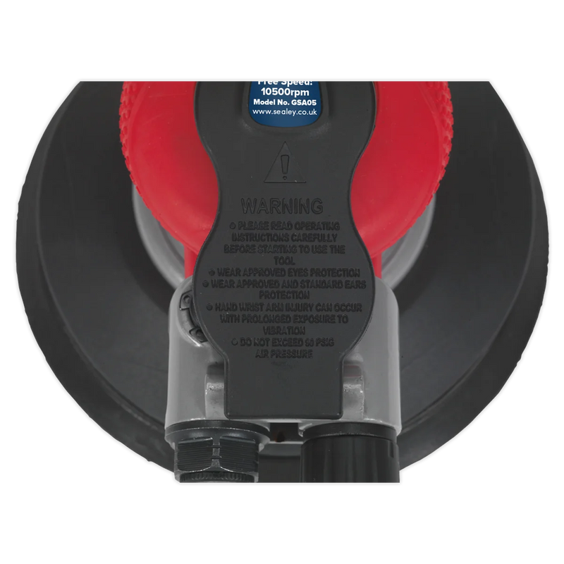 Generation Dust-Free Air Palm Sander GSA05 150mm