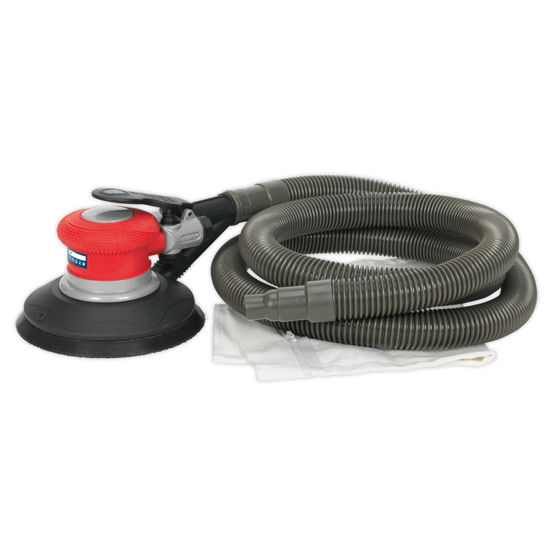 Generation Air Palm Sander GSA06 150mm with Vacuum Feature
