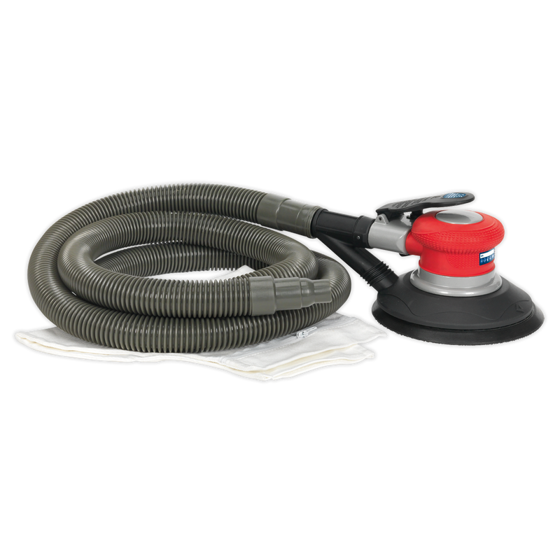 Generation Air Palm Sander GSA06 150mm with Vacuum Feature