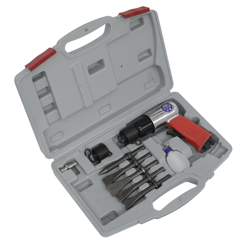 Generation Air Hammer Kit GSA12 4cfm Medium Stroke