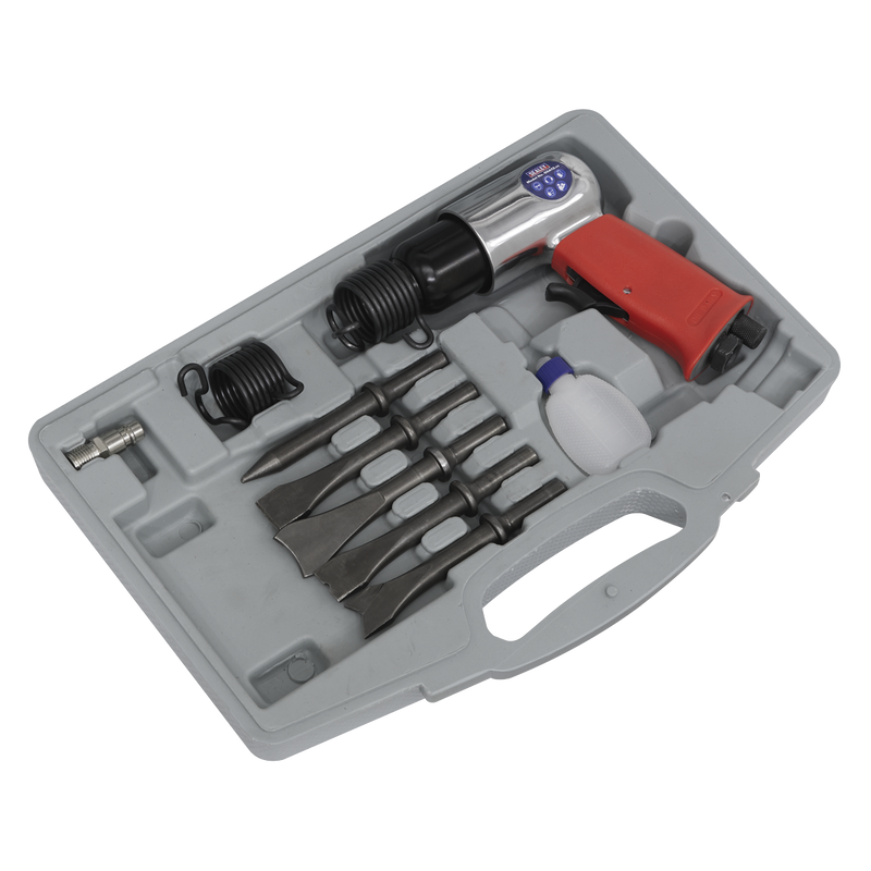 Generation Air Hammer Kit GSA12 4cfm Medium Stroke