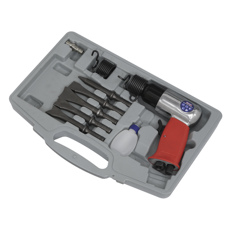Generation Air Hammer Kit GSA12 4cfm Medium Stroke