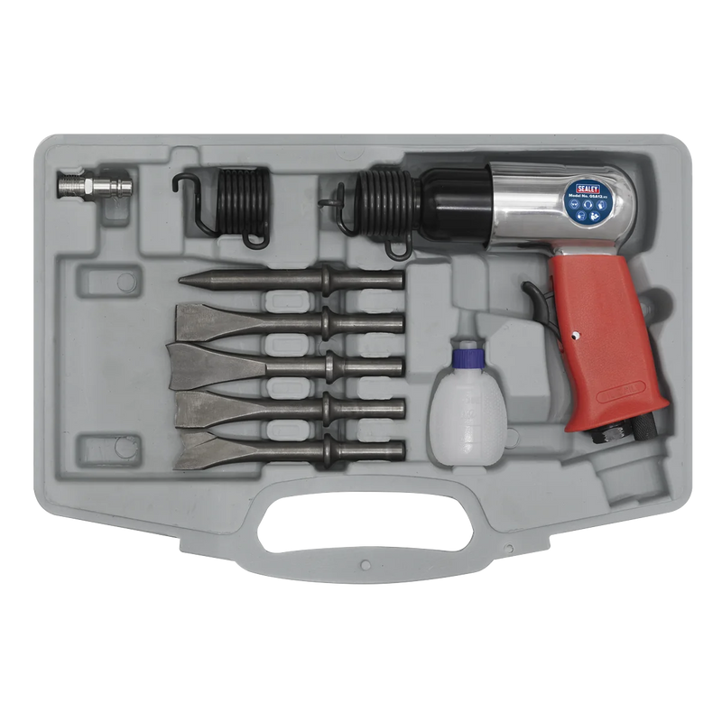 Generation Air Hammer Kit GSA12 4cfm Medium Stroke