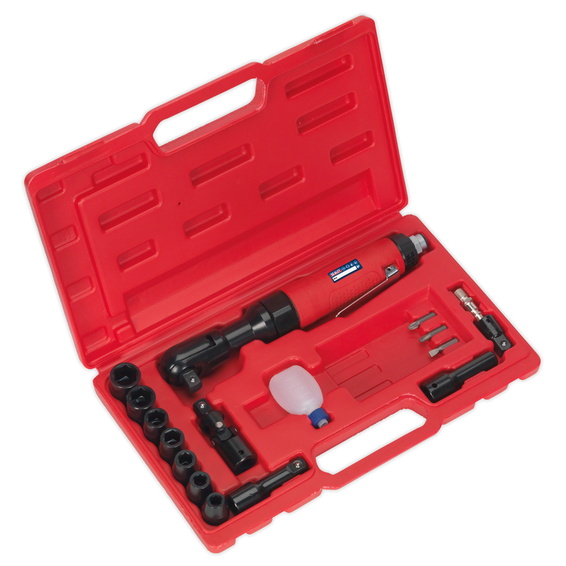 Generation Air Ratchet Wrench Kit GSA21 1/2" Drive