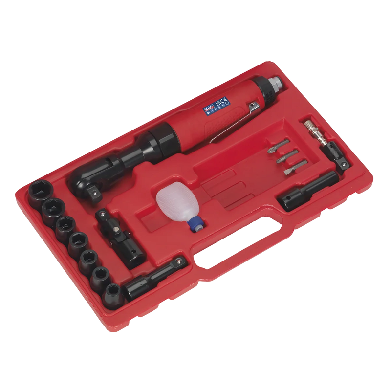 Generation Air Ratchet Wrench Kit GSA21 1/2" Drive