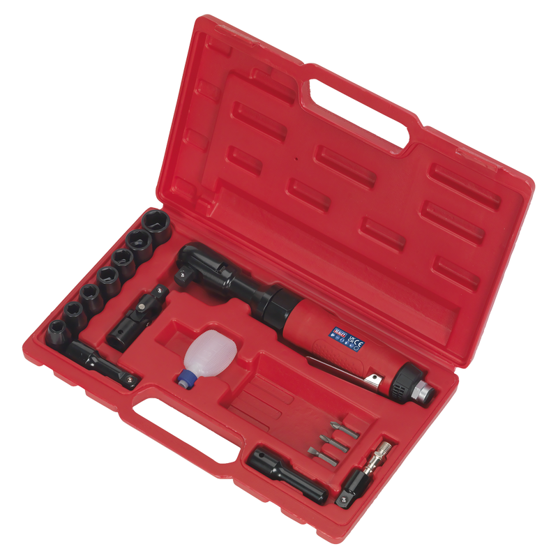 Generation Air Ratchet Wrench Kit GSA21 1/2" Drive