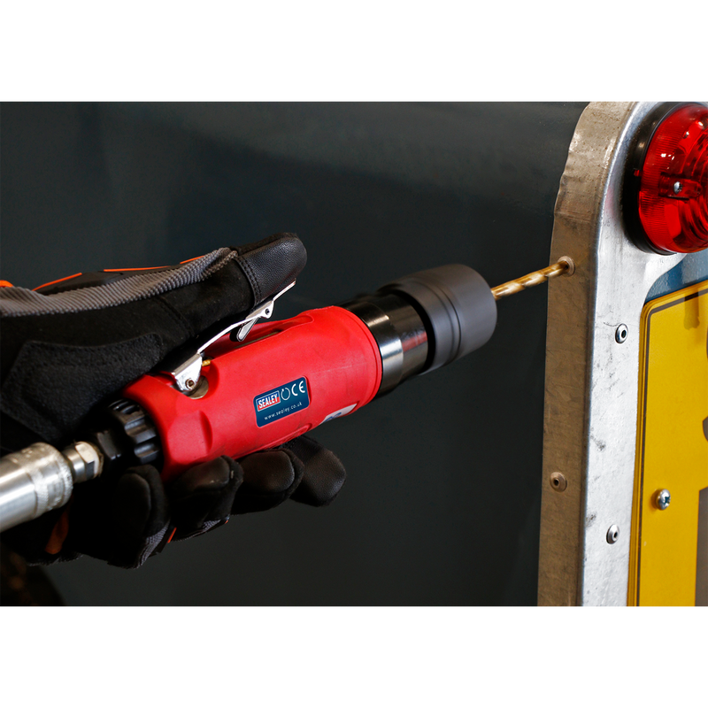 Generation Straight Air Drill GSA232 10mm Keyless Chuck