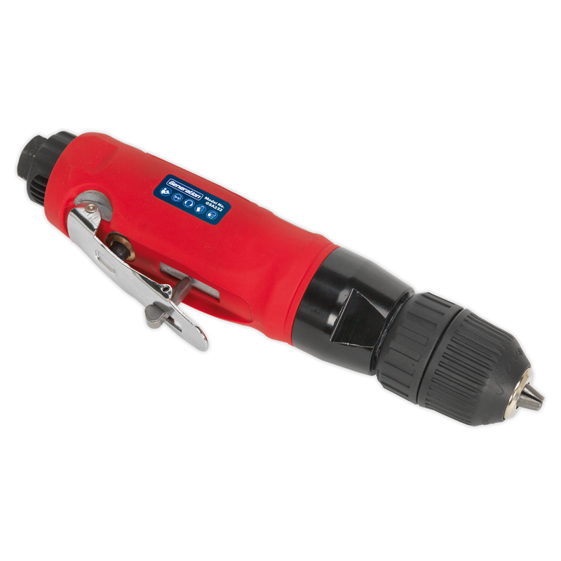 Generation Straight Air Drill GSA232 10mm Keyless Chuck