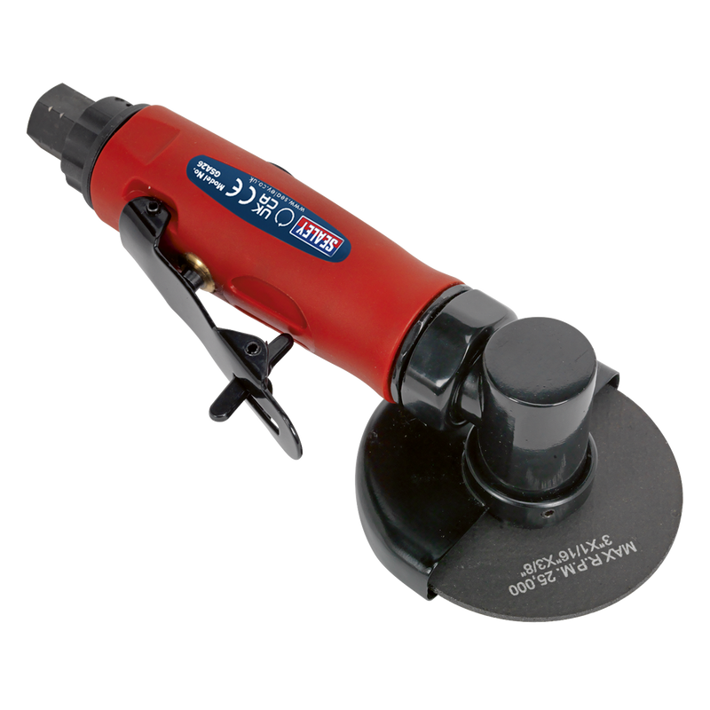 Generation Cut-Off Tool GSA26 75mm Disc Size 20000rpm