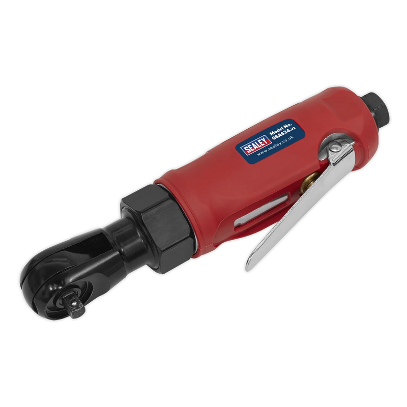 Generation Compact Air Ratchet Wrench GSA634 1/4" Drive