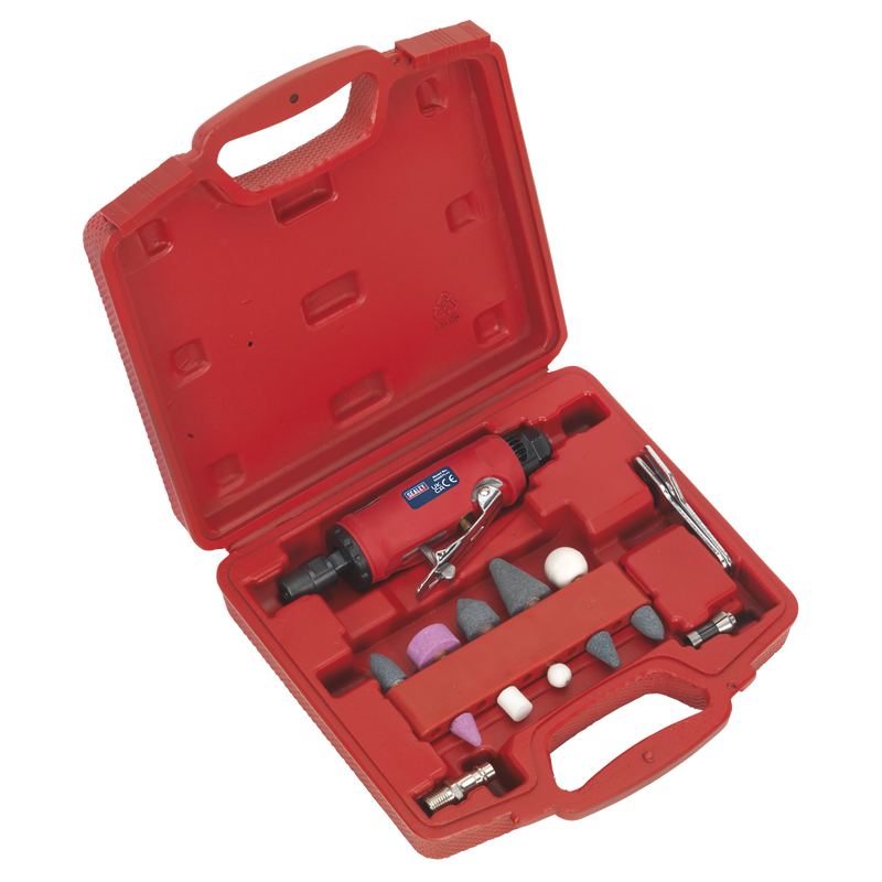 Generation Air Die Grinder Kit GSA67 15 Piece with 22000rpm Speed