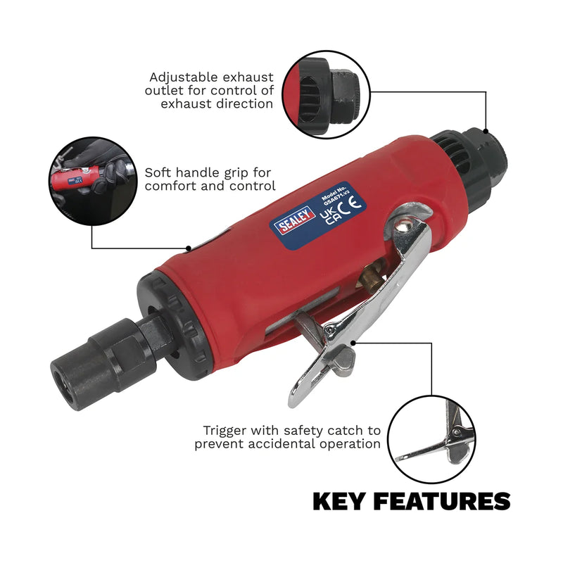 Generation Air Die Grinder GSA671 22000rpm